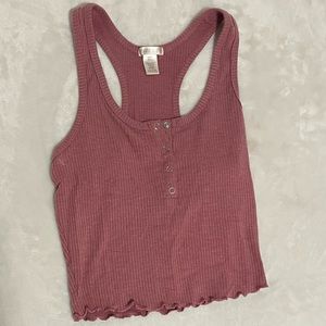 Purple/pink Tank-Top